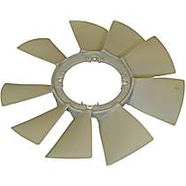 YA265 Fan Blade, Radiator Fan Blade Motorcraft OE Replacement