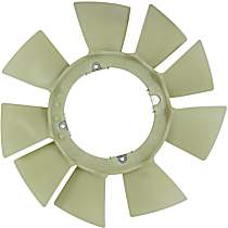 YA268 Fan Blade, Radiator Fan Blade Motorcraft Fan Blade