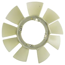 Radiator Fan Blade, 8 Cyl 7.3L - 