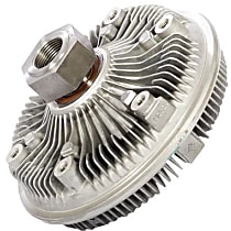 YB3000 A/C Compressor Pulley - Natural