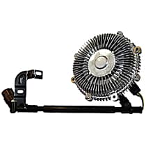 YB3076 Fan Clutch, Severe-duty electronic fan