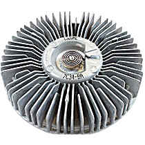 Fan Clutch, With AC, Standard thermal, 10 Cyl 6.8L - 