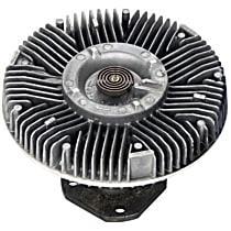 Fan Clutch, With Manual Temperature Control, 10 Cyl 6.8L - 