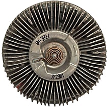 YB541 Fan Clutch, Heavy-duty thermal