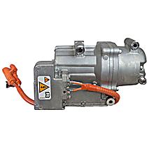 A/C Compressor, With Clutch, 4 Cyl 2.5L, Motorcraft OE Replacement - 