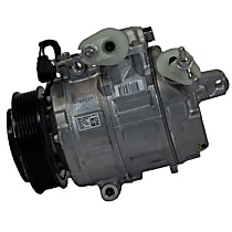 A/C Compressor Sold individually With Clutch
