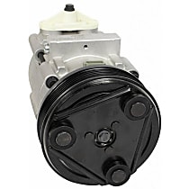 A/C Compressor, With Clutch, 6 Cyl 3.0L - 
