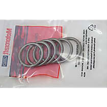 A/C Refrigerant Hose - 