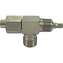 Direct Fit A/C Refrigerant Hose Fitting, Sold Individually