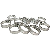 YF232 Hose Clamp, 13/16 In. - 1 3/4 In.