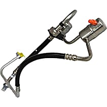 Motorcraft OE Replacement A/C Hose - Direct Fit, Sold Individually