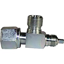 Direct Fit A/C Refrigerant Hose Fitting, Sold Individually