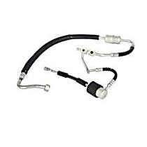 Motorcraft OE Replacement A/C Hose - Direct Fit, Assembly