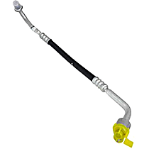 A/C Refrigerant Hose, 6 Cyl 3.0L - 