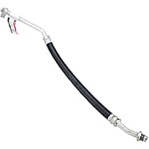 Motorcraft OE Replacement A/C Hose - Suction, Direct Fit, Sold Individually