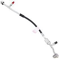 Motorcraft OE Replacement A/C Hose - Direct Fit, Assembly