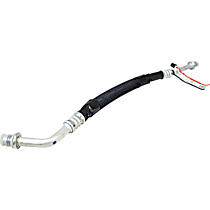 A/C Refrigerant Suction Hose, Evaporator To Accumulator, Sold Individually - 