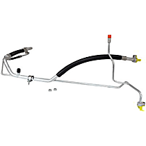 YF-3351 A/C Refrigerant Hose Motorcraft OE Replacement