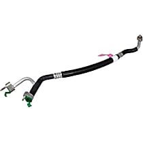 YF-3413 Motorcraft OE Replacement A/C Hose - Suction, Direct Fit, Assembly
