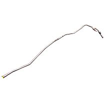Motorcraft OE Replacement A/C Hose - Suction, Direct Fit, Sold Individually