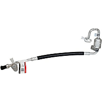 YF3490 A/C Refrigerant Discharge Hose - Discharge, Assembly