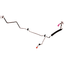 YF3542 A/C Refrigerant Hose Motorcraft OE Replacement