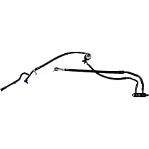 Motorcraft OE Replacement A/C Hose - Direct Fit, Assembly