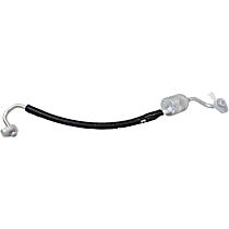 A/C Refrigerant Discharge Hose, Before 4/01/13; Compressor To Condenser, Sold Individually - 