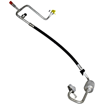 A/C Refrigerant Discharge Hose - Discharge, Sold individually