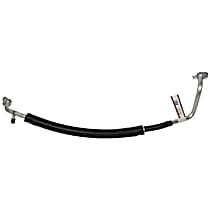 Motorcraft OE Replacement A/C Hose - Suction, Direct Fit, Sold Individually