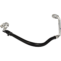A/C Refrigerant Discharge Hose, Before 3/21/16, Compressor To Condenser, Sold Individually - 