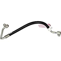 Discharge, A/C Refrigerant Discharge Hose, Before 3/21/16, Compressor To Condenser, Sold Individually - 