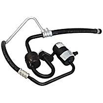 Motorcraft OE Replacement A/C Hose - Direct Fit, Sold Individually