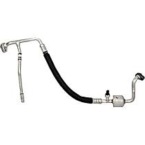 YF3717 Discharge, A/C Refrigerant Discharge Hose, Sold Individually