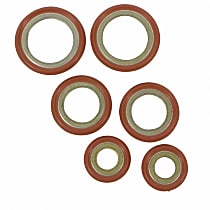 A/C O-Ring and Gasket Seal Kit - 
