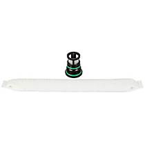 A/C Accumulator - Front - 