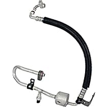 YF37208 Discharge, A/C Refrigerant Discharge Hose, Sold Individually
