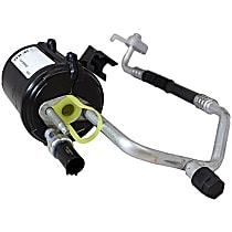 YF37237 A/C Accumulator - Direct Fit, Sold individually