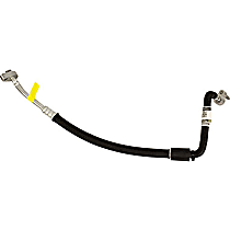 A/C Refrigerant Discharge Hose - Discharge, Sold individually