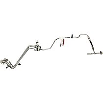 YF-37295 A/C Refrigerant Hose Motorcraft OE Replacement