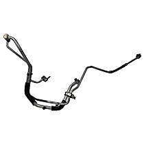 YF37356 A/C Refrigerant Hose Motorcraft A/C Refrigerant Hose