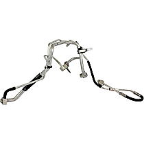 YF37390 A/C Refrigerant Hose Motorcraft OE Replacement