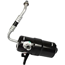 YF37400 A/C Accumulator - Direct Fit, Sold individually