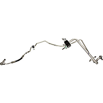 YF37419 A/C Refrigerant Hose Motorcraft OE Replacement