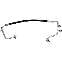 YF37447 A/C Refrigerant Discharge Hose - Discharge, Sold individually