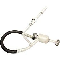 YF-37452 , A/C Refrigerant Discharge Hose, Sold Individually