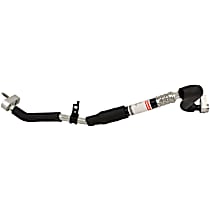 A/C Refrigerant Hose, Rear Half Underbody Tube Assy - 