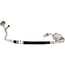 YF37660 A/C Refrigerant Discharge Hose - Discharge, Sold individually