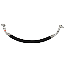 A/C Refrigerant Suction Hose, Compressor Inlet Tube, Sold Individually - 