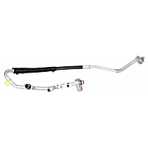 YF38076 , A/C Refrigerant Discharge Hose, Sold Individually